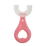 U-Shape Infant Toothbrush