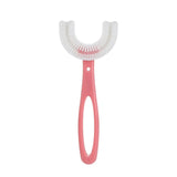 U-Shape Infant Toothbrush