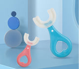 U-Shape Infant Toothbrush