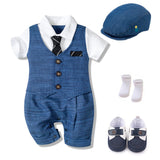 Baby Boy Richard Set