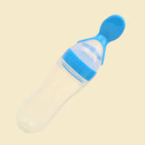 Baby Squeezy Spoon Bottle