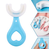 U-Shape Infant Toothbrush