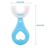 U-Shape Infant Toothbrush