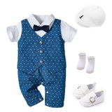 Baby Boy Richard Set